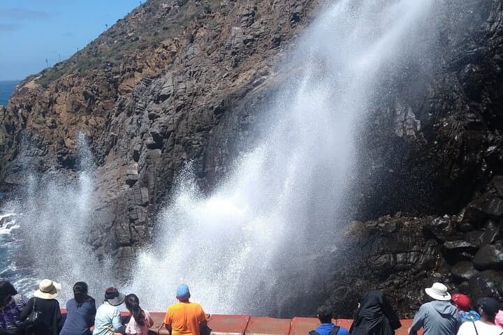 Horseback Riding and La Bufadora: Exploring Ensenada’s Coastal Thrills and Tranquility