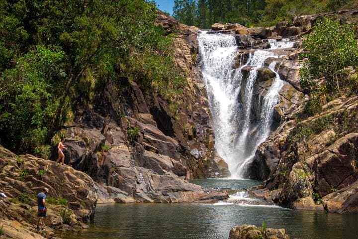 Explore Mountain Pine Ridge Forest Reserve: Day Trip from San Ignacio