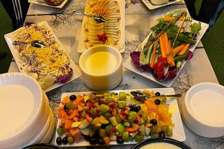 Dubai Dhow Cruise Dinner at Al Seef Creek — Evening Cruise & Multicuisine Buffet photo 2