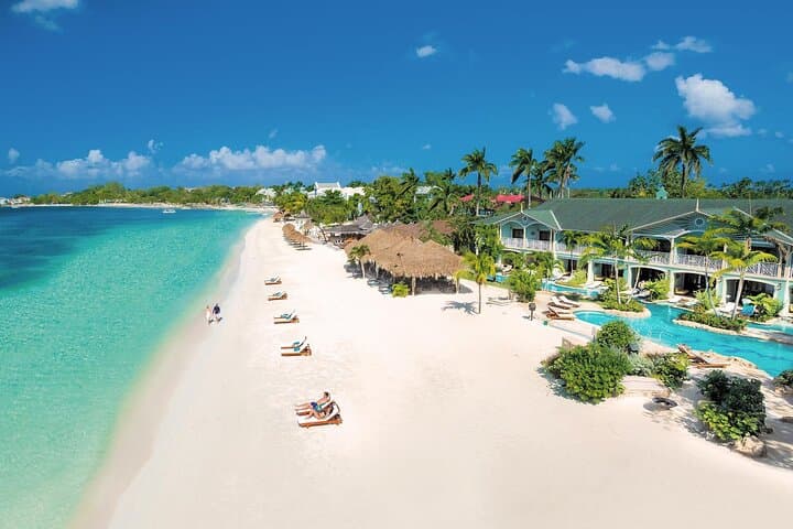 Discover Jamaica's Negril: Beaches and Cliffside Thrills photo 2