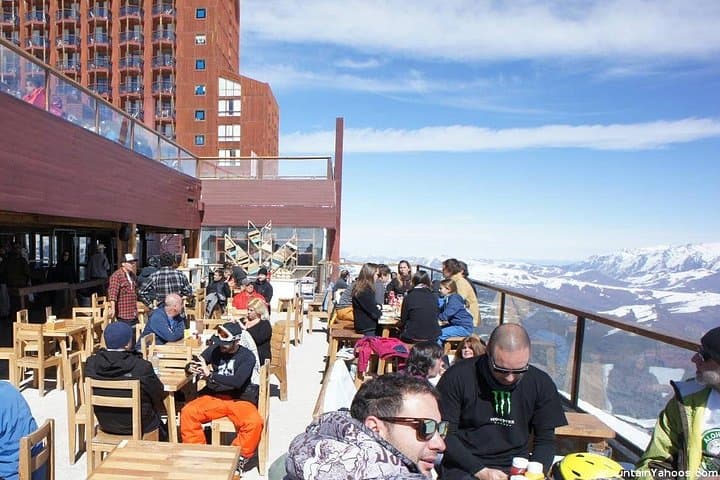 Day Trip to Farellones & Valle Nevado: Andes Ski Day from Santiago photo 3