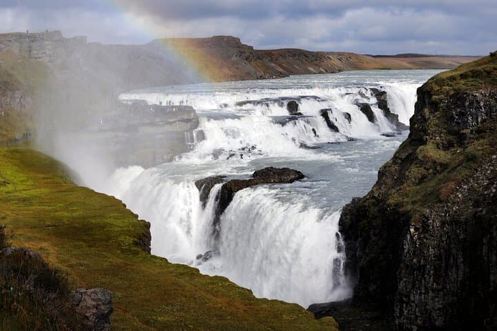 Private Golden Circle Tour from Reykjavik: Thingvellir, Geysir & Gullfoss