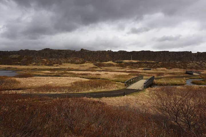 Private Golden Circle Tour from Reykjavik: Thingvellir, Geysir & Gullfoss photo 3