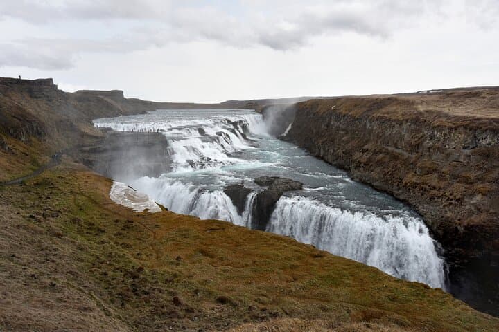 Private Golden Circle Tour from Reykjavik: Thingvellir, Geysir & Gullfoss photo 4