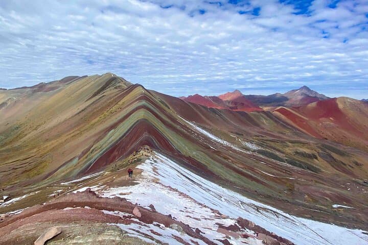 Full-Day Private Hike to Rainbow Mountain (Vinicunca) — All-Inclusive from Cusco photo 4