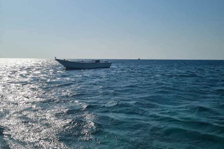 New Magawish Island Snorkel & Water Sports Day Trip from Hurghada photo 2
