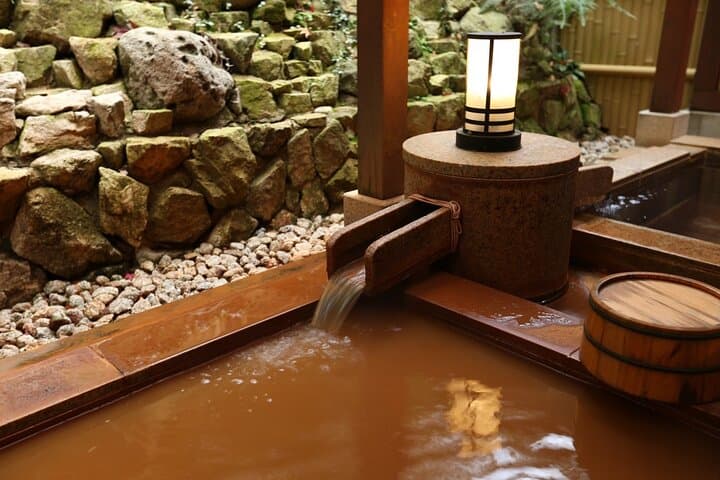 Kobe Culinary Tour with a Chef: Rokko Views, Arima Onsen & Kobe Beef photo 3