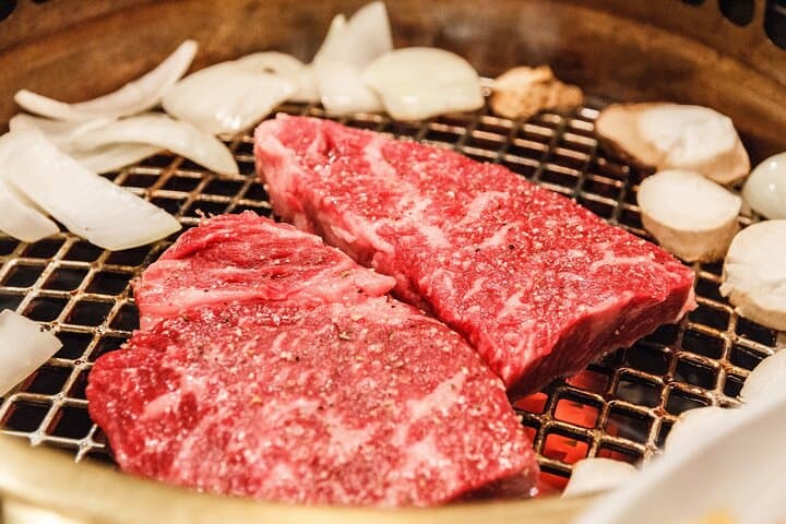 Kobe Culinary Tour with a Chef: Rokko Views, Arima Onsen & Kobe Beef photo 6