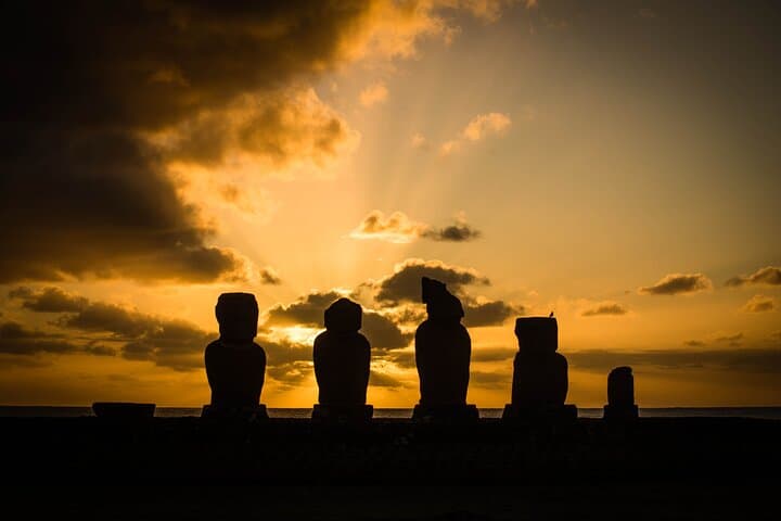 Private Full-Day Easter Island Tour — Rano Raraku, Ahu Akivi & Rano Kau photo 6