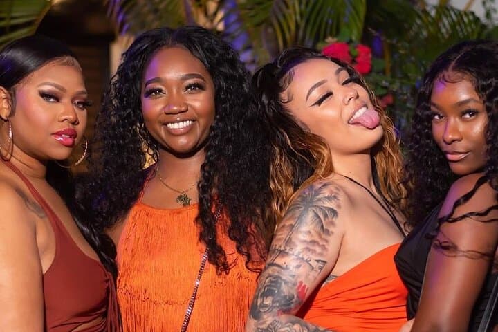 Montego Bay Nightlife: VIP Club Access on the Hip Strip photo 2