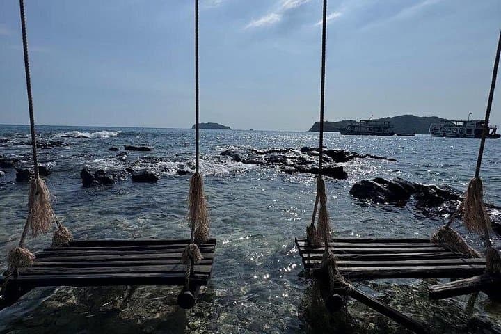 Phu Quoc Cable Car and 3-Island Snorkel Boat Tour (Full-Day) photo 4