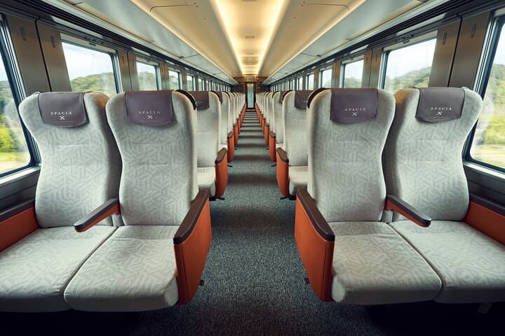 Tokyo to Nikko Day Trip on the Limited Express SPACIA with Dorayaki Souvenir photo 6