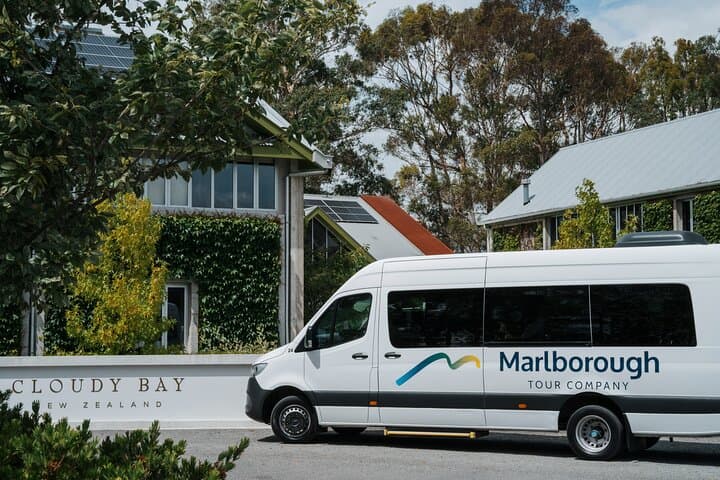 Marlborough Afternoon Wine Tour: Tastings in Blenheim's Vineyards photo 6