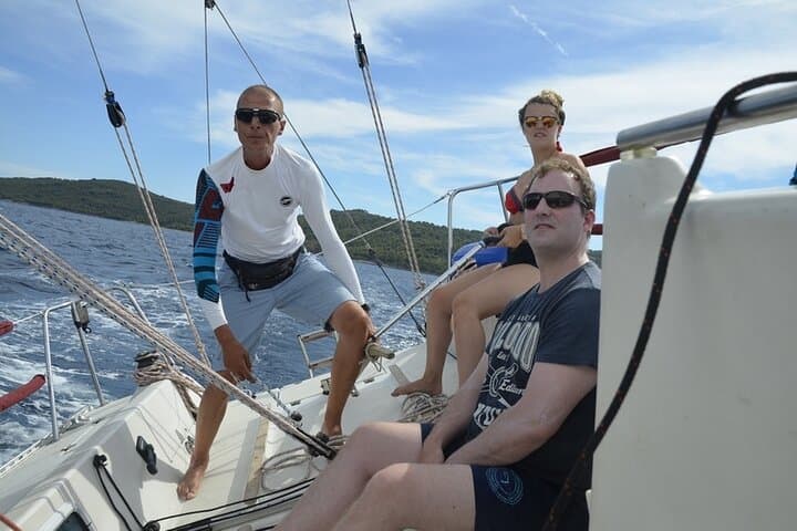 Adriatic Breeze: Split Half-Day Small-Group Sailing & Snorkeling Trip photo 3