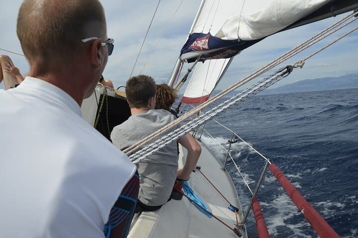 Adriatic Breeze: Split Half-Day Small-Group Sailing & Snorkeling Trip photo 4