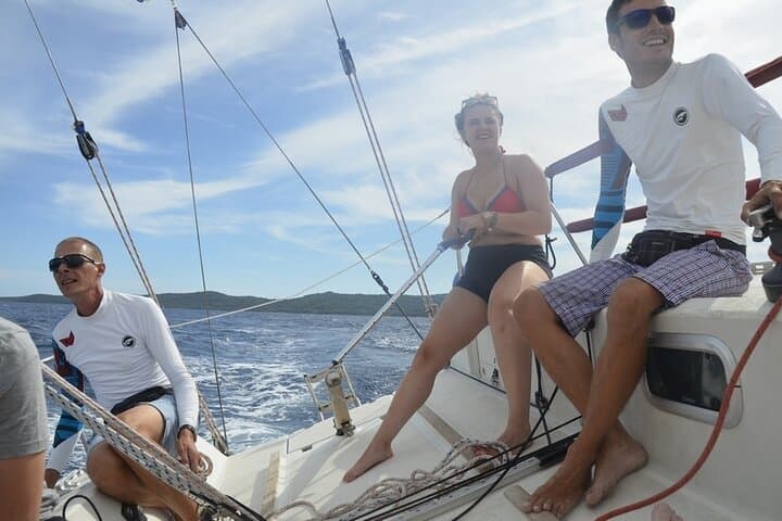 Adriatic Breeze: Split Half-Day Small-Group Sailing & Snorkeling Trip photo 5