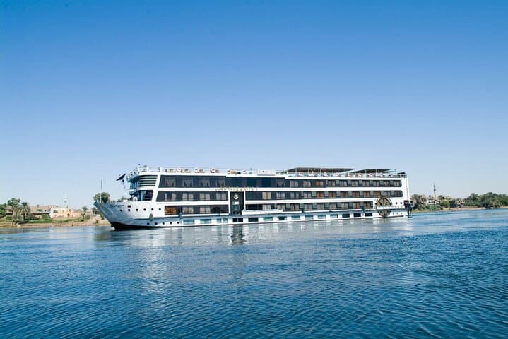 3-Night Nile Cruise: Hurghada to Aswan and Luxor — Temples & Nile Scenery photo 1