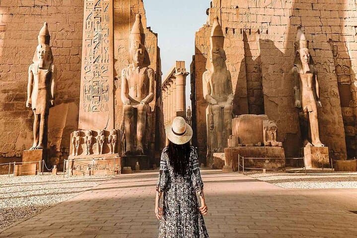 3-Night Nile Cruise: Hurghada to Aswan and Luxor — Temples & Nile Scenery photo 4