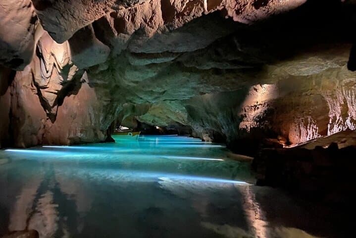 Sant Josep Caves Boat Tour: Explore Europe’s Largest Underground River photo 2