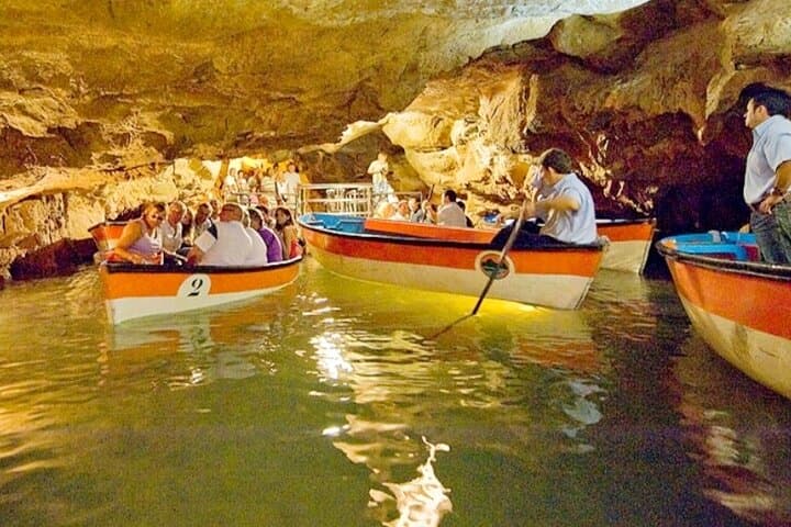 Sant Josep Caves Boat Tour: Explore Europe’s Largest Underground River photo 3