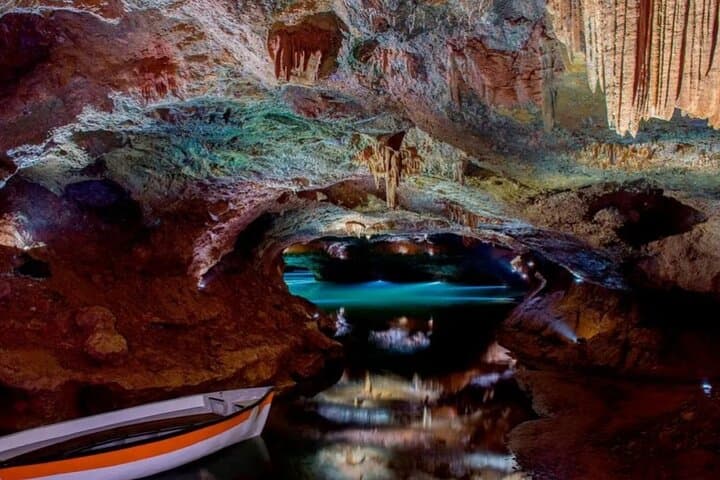 Sant Josep Caves Boat Tour: Explore Europe’s Largest Underground River photo 4