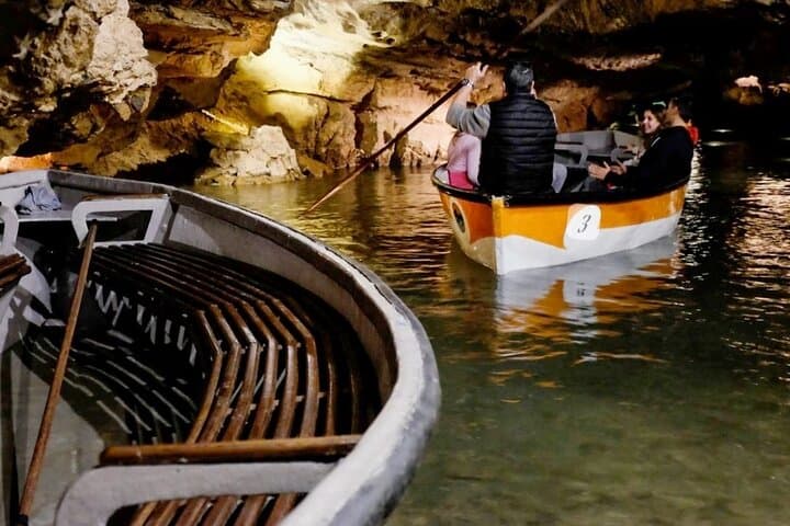 Sant Josep Caves Boat Tour: Explore Europe’s Largest Underground River photo 6