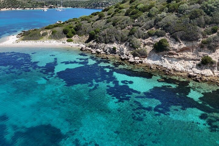 Capo Figari Dolphin Sighting from Olbia — Snorkel & Boat Tour photo 5