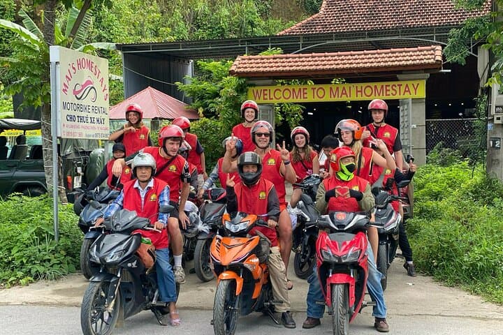 Ha Giang Loop: 4-Day Easy Rider Motorbike Tour with Private Rooms photo 3