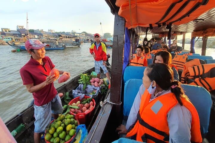 Mekong Delta Day Tour from Ho Chi Minh: My Tho, Vinh Trang & Ben Tre photo 6