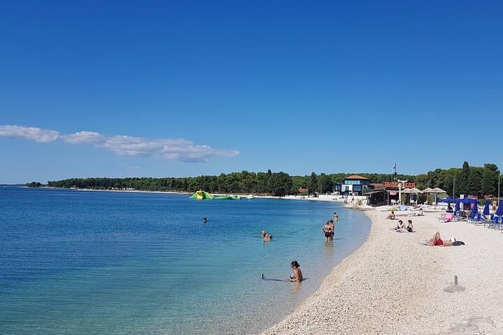 Brijuni Boat Cruise from Pula: Lunch, Drinks & Swim Stop at Fažana photo 1