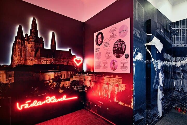 Museum Story of Prague: Interactive History Walk in Old Town