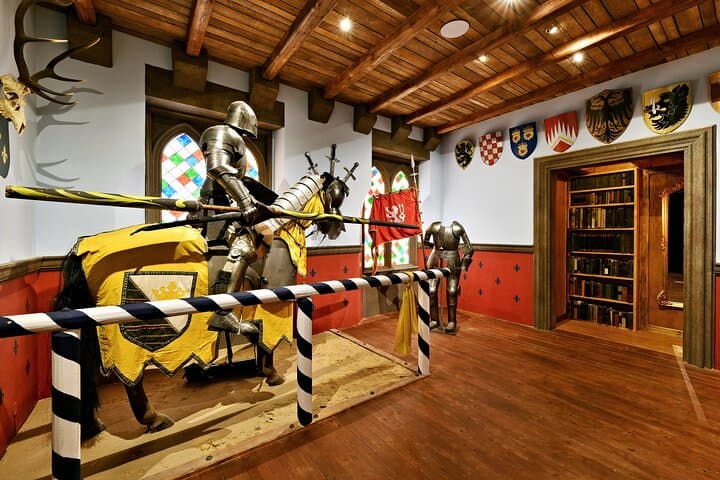 Museum Story of Prague: Interactive History Walk in Old Town photo 2