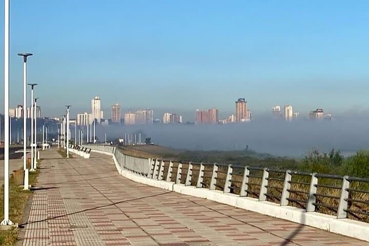 Asunción Highlights Walking Tour: Guided Historical City Walk photo 3