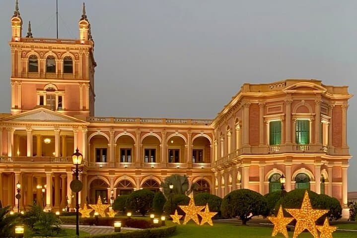Asunción Highlights Walking Tour: Guided Historical City Walk photo 4