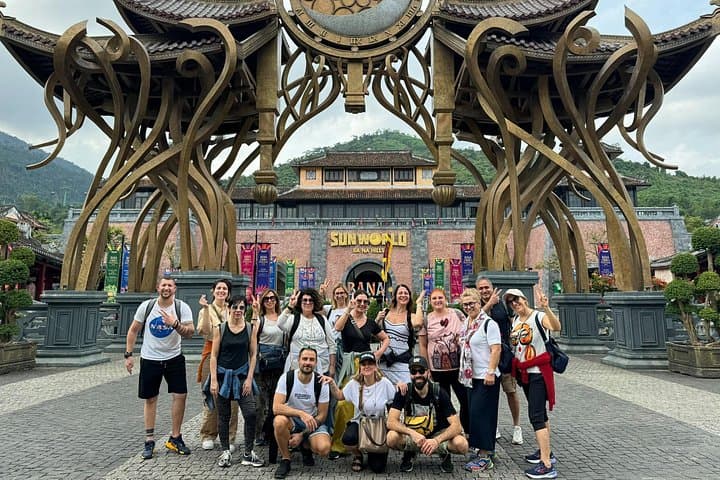 3-Day Da Nang, Ba Na Hills & Hoi An with Cu Lao Cham Snorkel photo 4