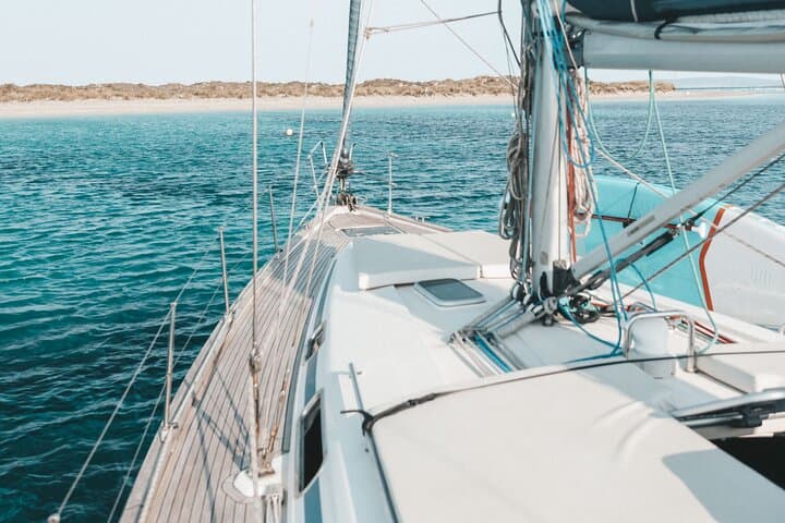 Private Full-Day Sail to Formentera & Espalmador from Ibiza photo 4