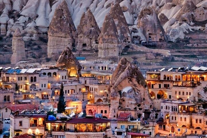 Cappadocia Full-Day Private Tour: Explore Göreme, Fairy Chimneys & Underground Cities