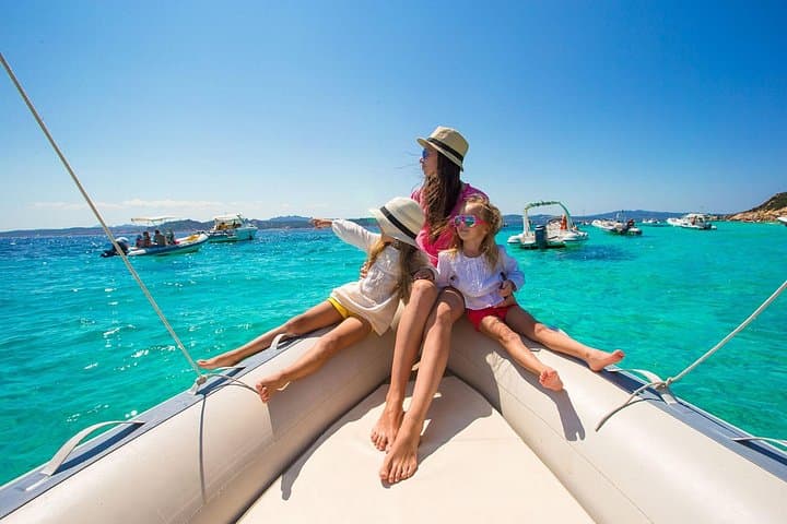 Ibiza to Formentera Full-Day Catamaran Cruise — Swim in Crystal Coves photo 4