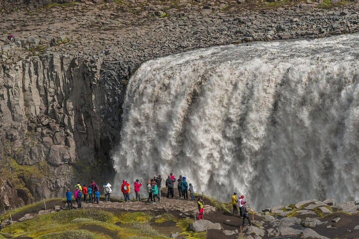 5-Day Small Group Journey Around Iceland: waterfalls, glaciers & the Golden Circle