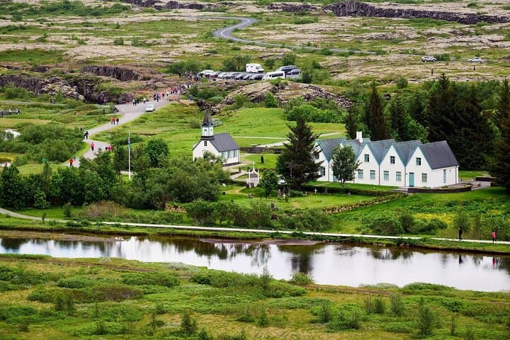 4-Day Iceland Stopover: Golden Circle, Blue Lagoon & Northern Lights photo 4