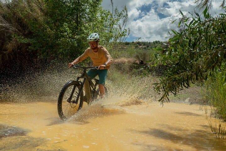 Cyprus Enduro eMTB: Troodos Single-Track Adventure photo 2