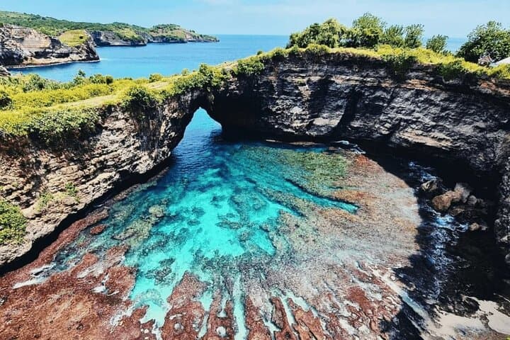 Nusa Penida Private Day Trip: Kelingking, Diamond Beach & Crystal Bay in One Day photo 6
