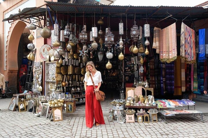Fez Medina Half-Day Walking & Artisan Shopping Tour photo 4