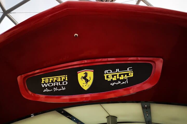 Private Abu Dhabi Day Tour: Sheikh Zayed, Louvre & Corniche photo 2