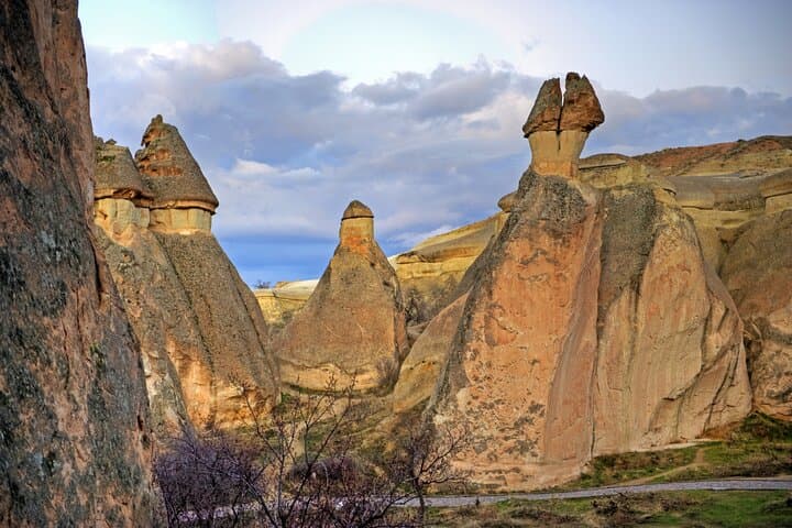 6-Day Turkey Highlights: Cappadocia, Antalya, Pamukkale & Ephesus Tour photo 2