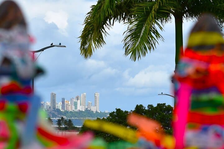 Private SUV City Tour of Salvador da Bahia with Typical Baian Lunch photo 2