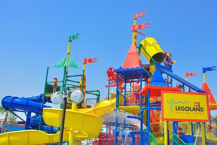 LEGOLAND Water Park Dubai: Family-Friendly Splash Park Tickets and What to Expect photo 1