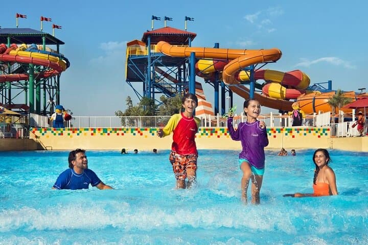 LEGOLAND Water Park Dubai: Family-Friendly Splash Park Tickets and What to Expect photo 2