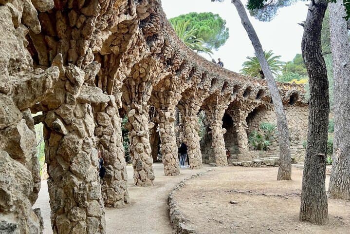 Park Guell Gaudi's Wonder: Small-Group Guided Tour in Barcelona photo 6