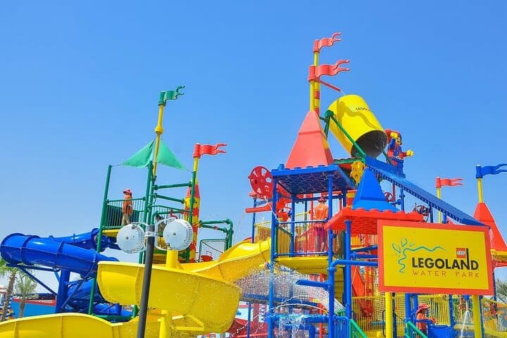LEGOLAND Water Park Dubai: Family-Friendly Splash Adventure at Dubai Parks